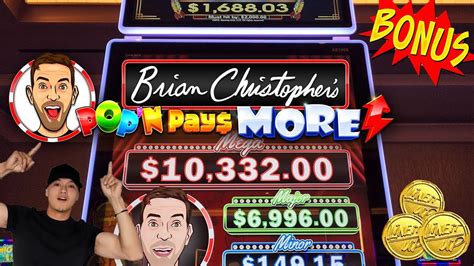 brian christopher slots you tube|brian christopher slot videos on youtube.